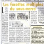 Screenshot_29-7-2026_104226_ Senegalese Reverse Glass Painting: Dak'Art 2000 | Newspaper Archive