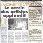 Screenshot_29-7-2026_10424_ Dak'Art 2000: Biennale Daily Newspaper No. 2 Archive | Dakar Senegal Dak'Art 2000 newspaper