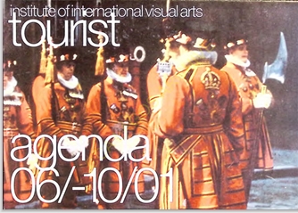 inIVA: Tourist Season Artistic Programme (2001) | London Exhibition Archive