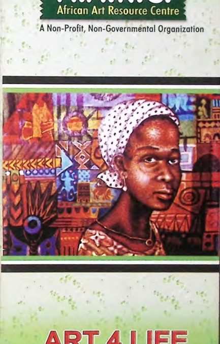 African Art Resource Centre (AARC) – Art 4 Life Information