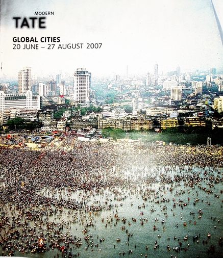 Tate Modern: Global Cities Exhibition Guide