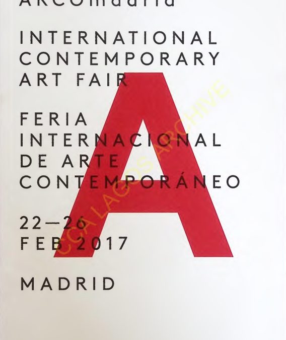 ARCOmadrid 2017