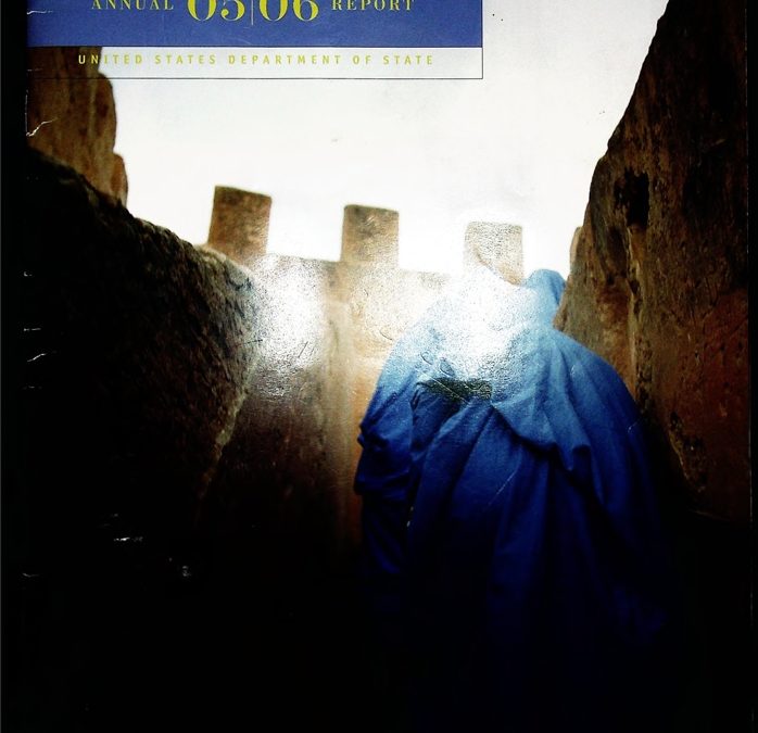 The U.S. Ambassadors Fund for Cultural Preservation Annual Report