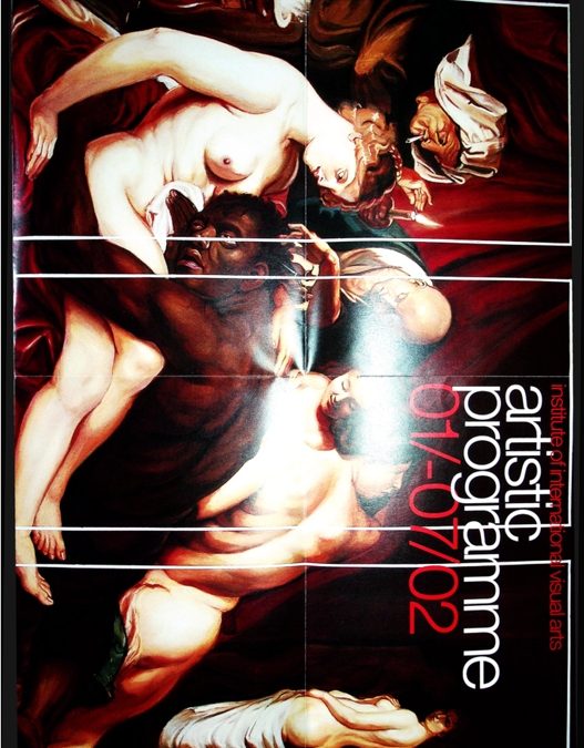 Institute of international visual art jubilee -Agenda 01/07/02
