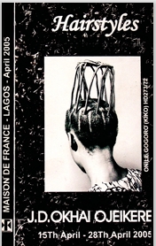 Hairstyles: J.D.Okhai Ojeikere