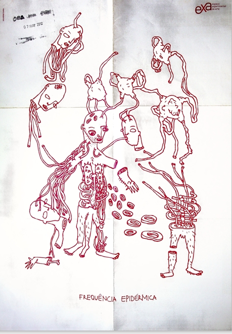 Exposição Frequência Epidérmica