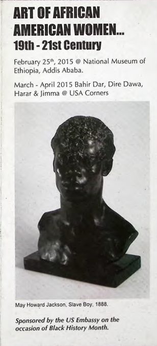 Art of African American Women… 19th – 21st Century