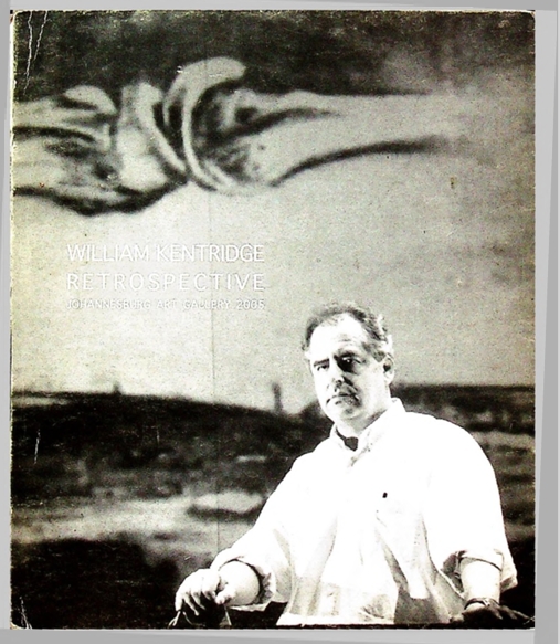 William Kentridge Retrospective Exhibition Guide