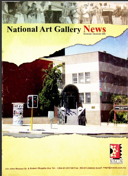 National Art Gallery News