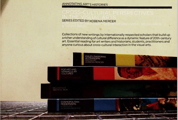 Annotating Art’s Histories: Cross-Cultural Perspectives in the Visual Arts Series Brochure (Iniva & MIT Press)