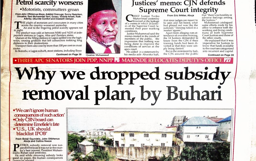 The Nation Newspaper