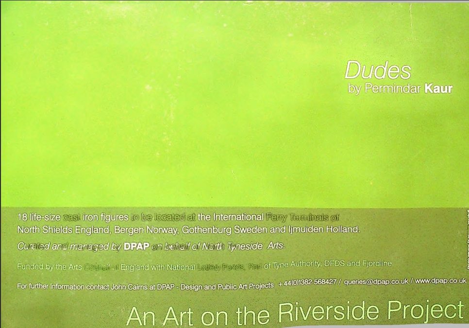 An Art on the Riverside Project