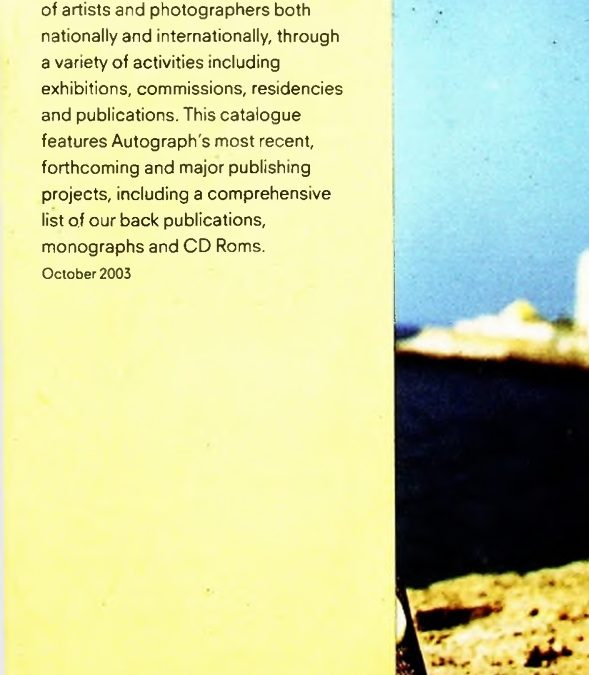 Autograph ABP – Official Publishing Projects Catalog and Directory