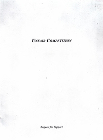 UNFAIR COMPETITION