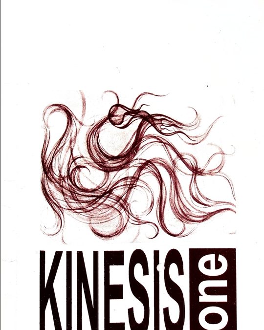 KINESIS 1: Women Art and Science – SYNTHESIS Exhibition Catalog