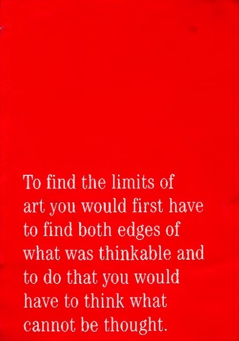Art Monthly Magazine Subscription Insert Flyer